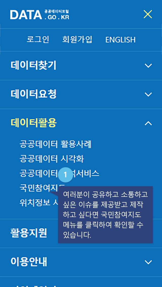 국민참여지도 소개